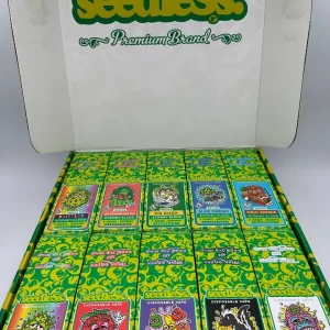 Seedless Disposable